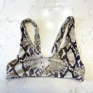 Indah bralette